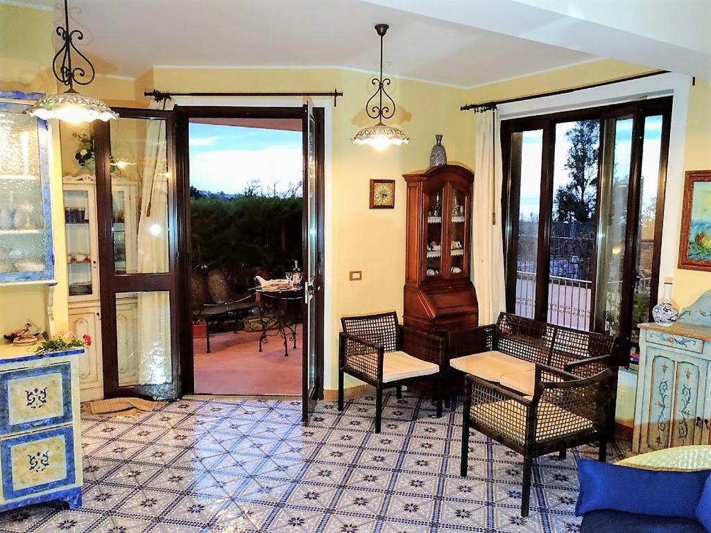 L'Altra Sicilia…Da Amare Villa Acquedolci Dış mekan fotoğraf