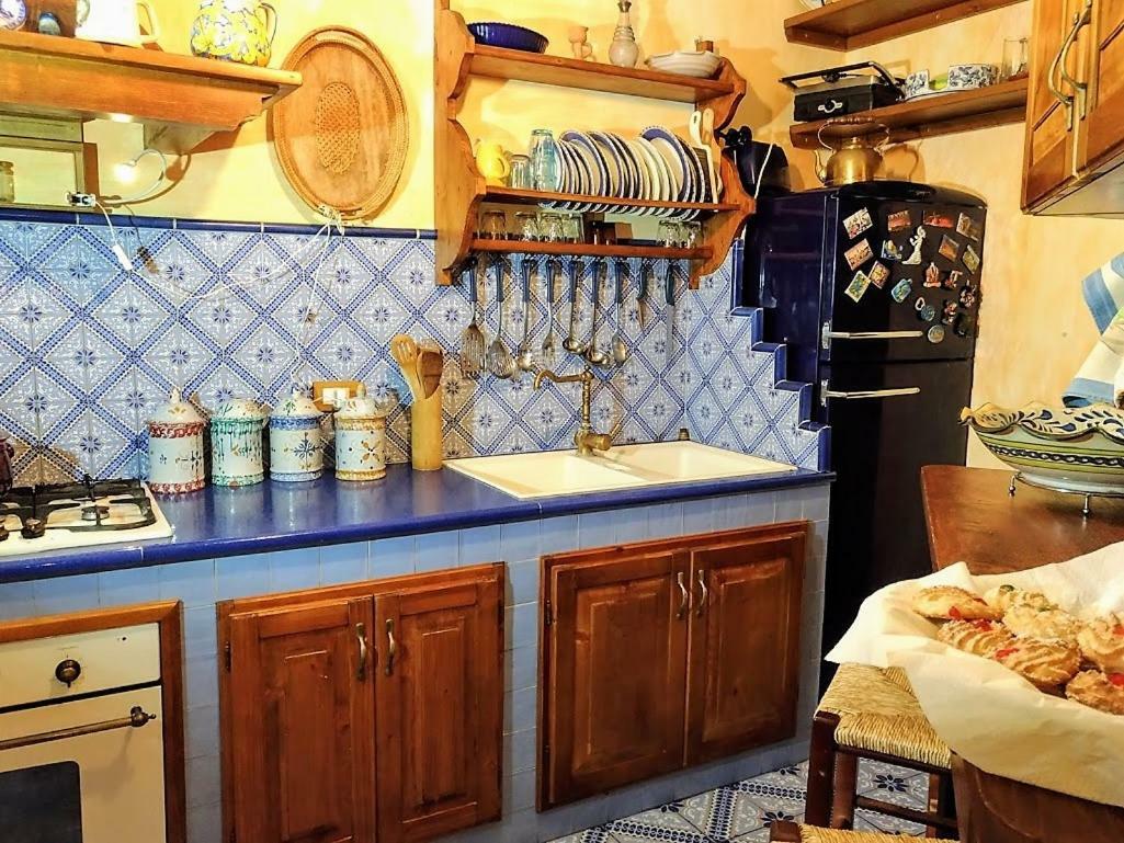 L'Altra Sicilia…Da Amare Villa Acquedolci Dış mekan fotoğraf