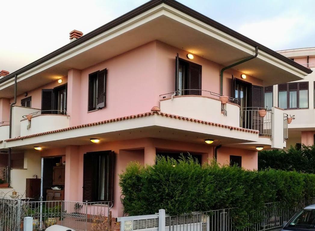 L'Altra Sicilia…Da Amare Villa Acquedolci Dış mekan fotoğraf