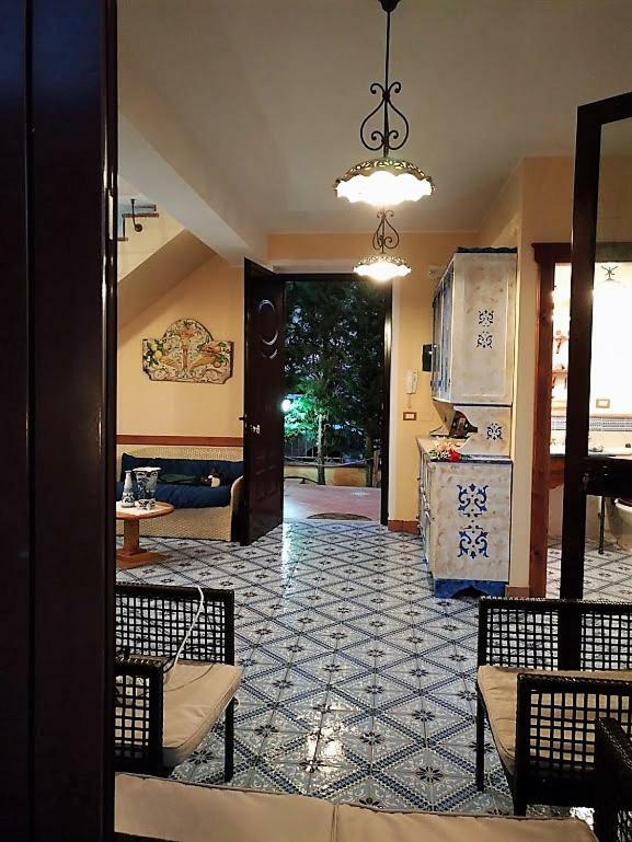 L'Altra Sicilia…Da Amare Villa Acquedolci Dış mekan fotoğraf